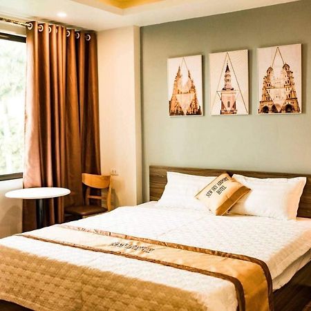New Sky Airport Hotel Noi Bai Εξωτερικό φωτογραφία