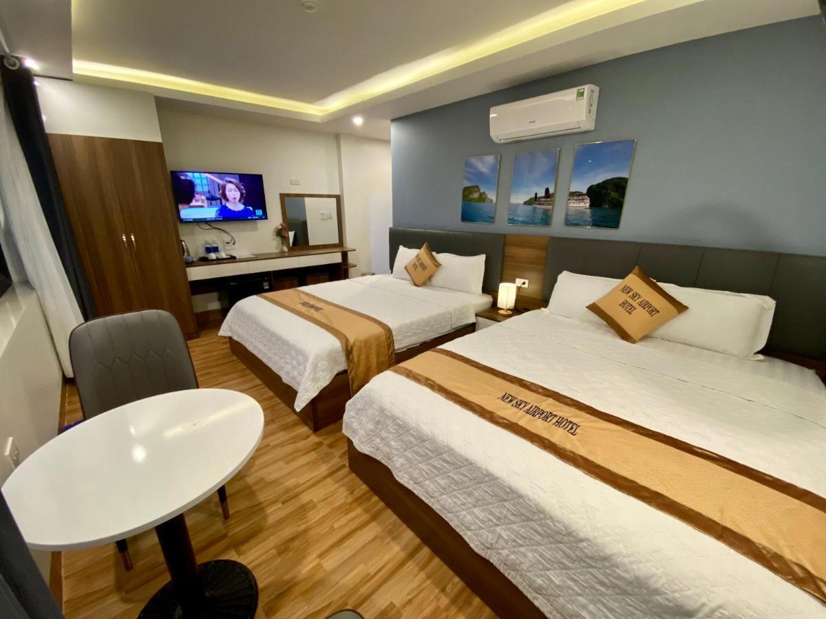 New Sky Airport Hotel Noi Bai Εξωτερικό φωτογραφία