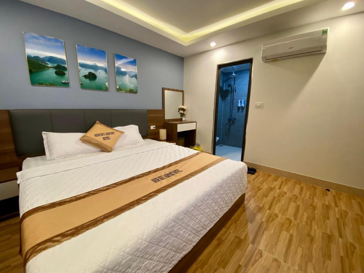 New Sky Airport Hotel Noi Bai Εξωτερικό φωτογραφία