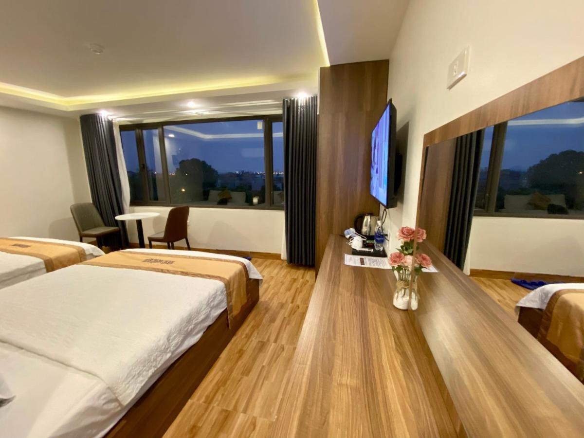 New Sky Airport Hotel Noi Bai Εξωτερικό φωτογραφία