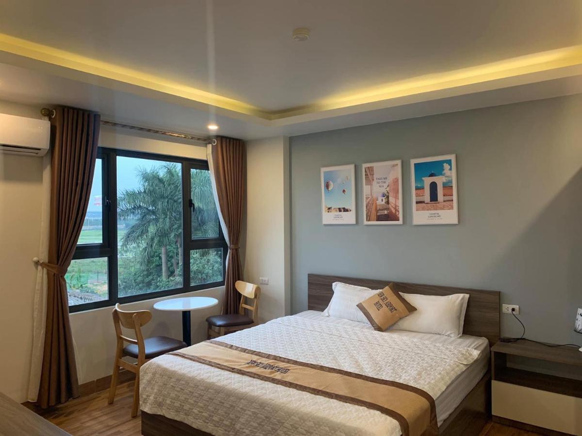 New Sky Airport Hotel Noi Bai Εξωτερικό φωτογραφία