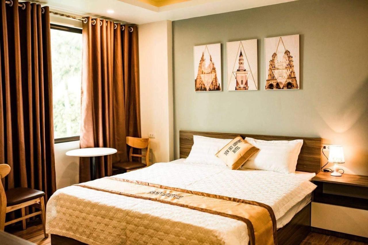 New Sky Airport Hotel Noi Bai Εξωτερικό φωτογραφία