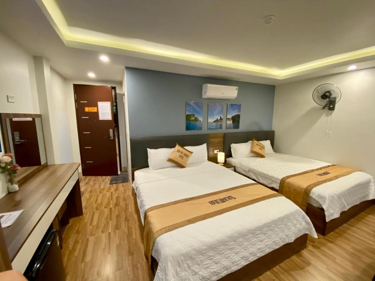 New Sky Airport Hotel Noi Bai Εξωτερικό φωτογραφία