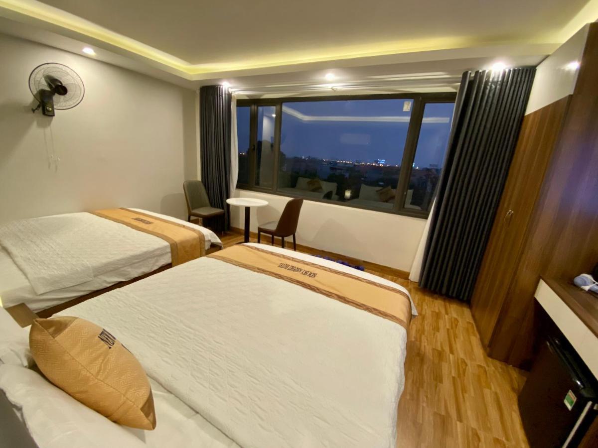 New Sky Airport Hotel Noi Bai Εξωτερικό φωτογραφία