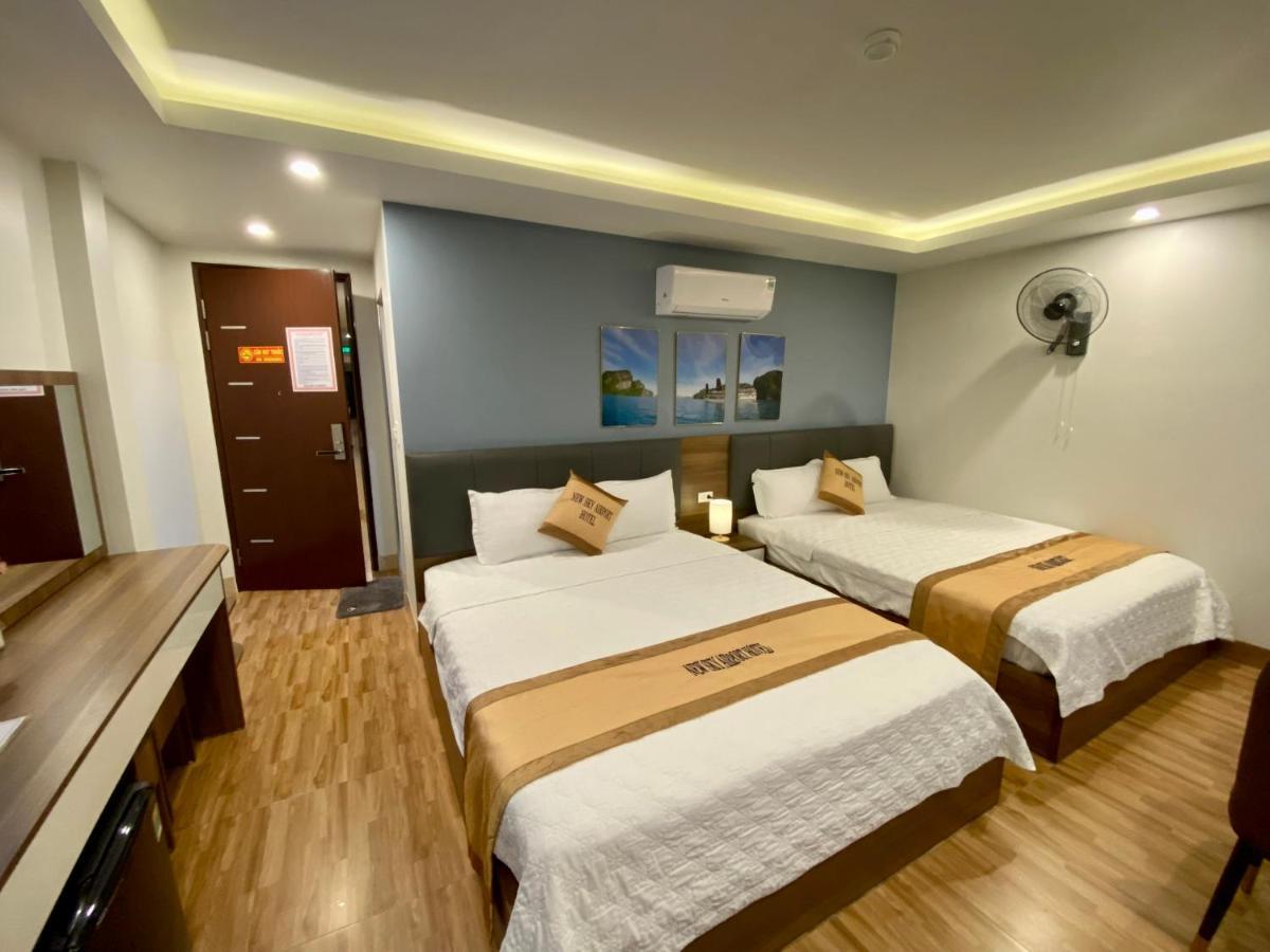New Sky Airport Hotel Noi Bai Εξωτερικό φωτογραφία