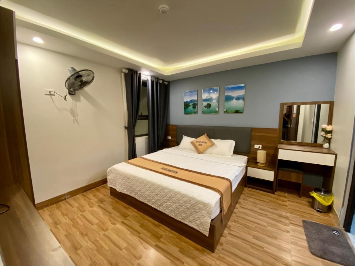 New Sky Airport Hotel Noi Bai Εξωτερικό φωτογραφία