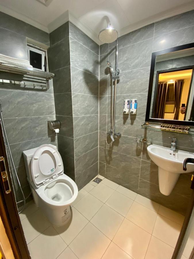 New Sky Airport Hotel Noi Bai Εξωτερικό φωτογραφία
