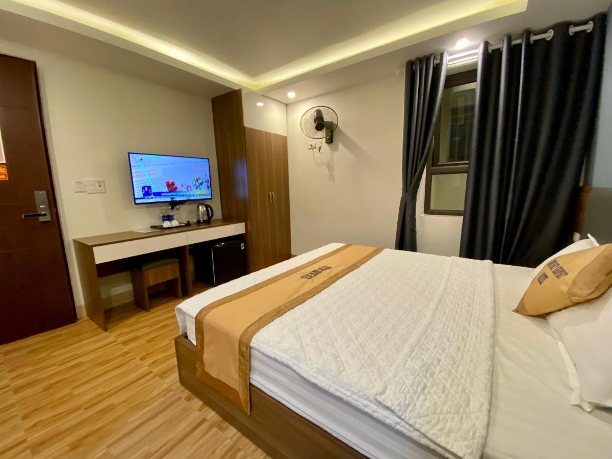 New Sky Airport Hotel Noi Bai Εξωτερικό φωτογραφία