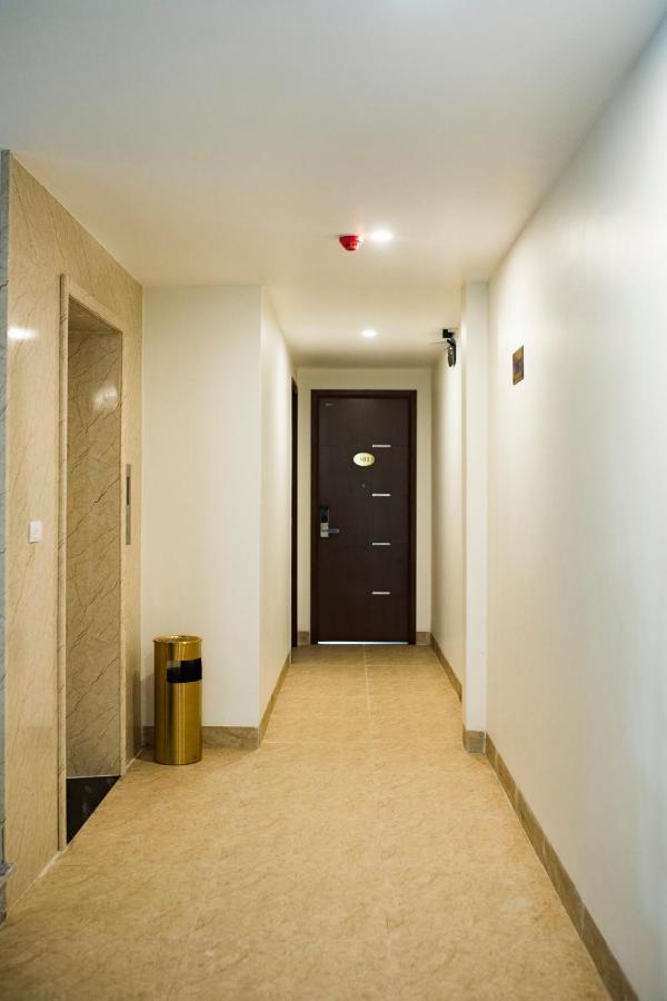 New Sky Airport Hotel Noi Bai Εξωτερικό φωτογραφία
