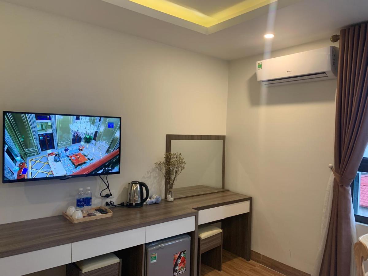 New Sky Airport Hotel Noi Bai Εξωτερικό φωτογραφία