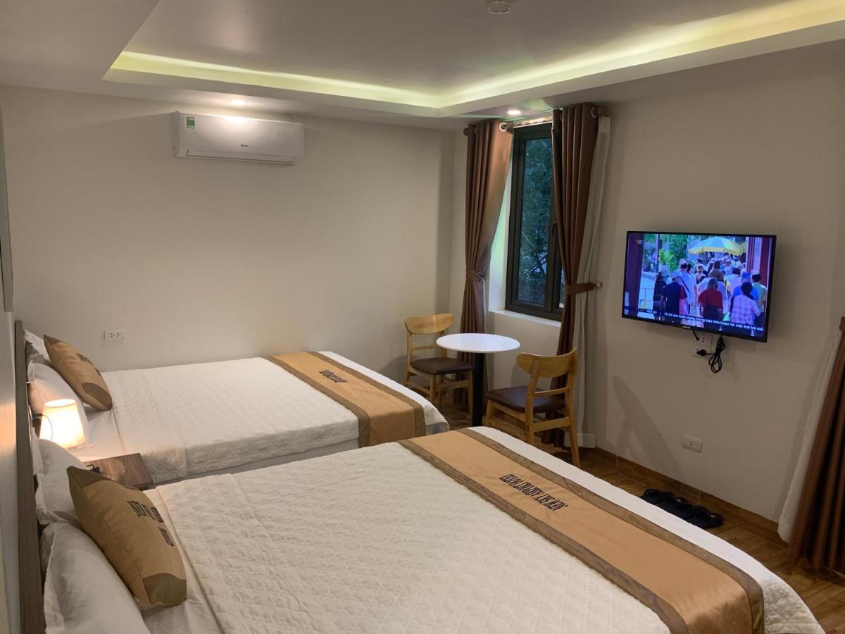 New Sky Airport Hotel Noi Bai Εξωτερικό φωτογραφία