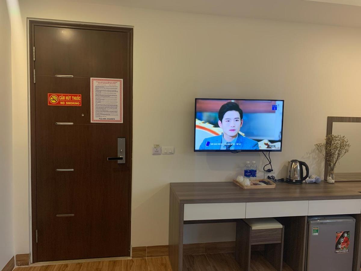 New Sky Airport Hotel Noi Bai Εξωτερικό φωτογραφία